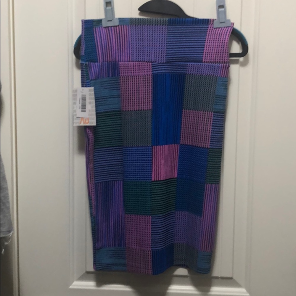 LuLaRoe Cassie skirt